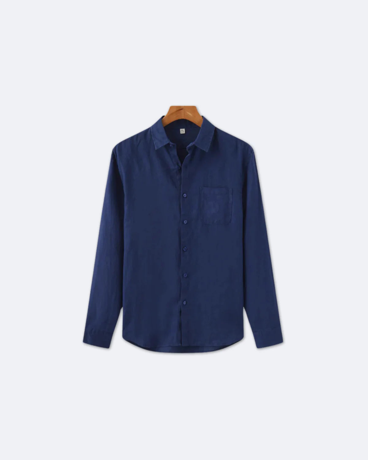 GIANCARLO COTTON CLASSIC SHIRT