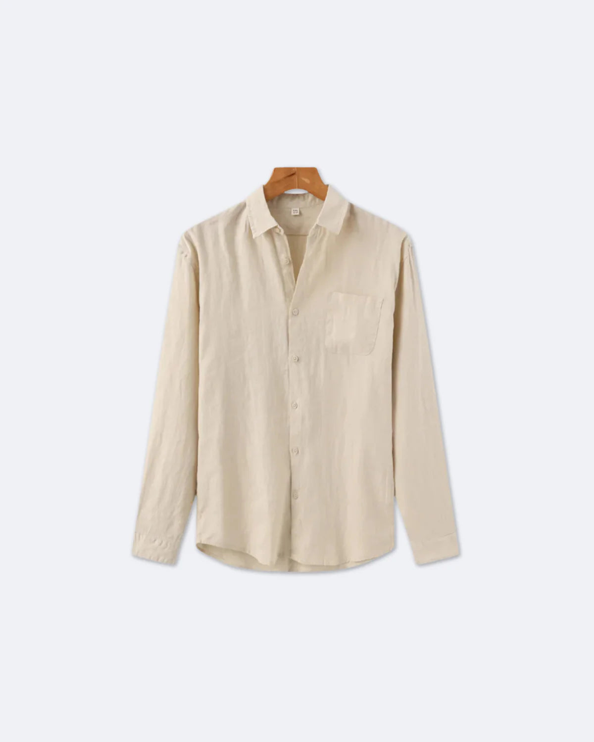 GIANCARLO COTTON CLASSIC SHIRT