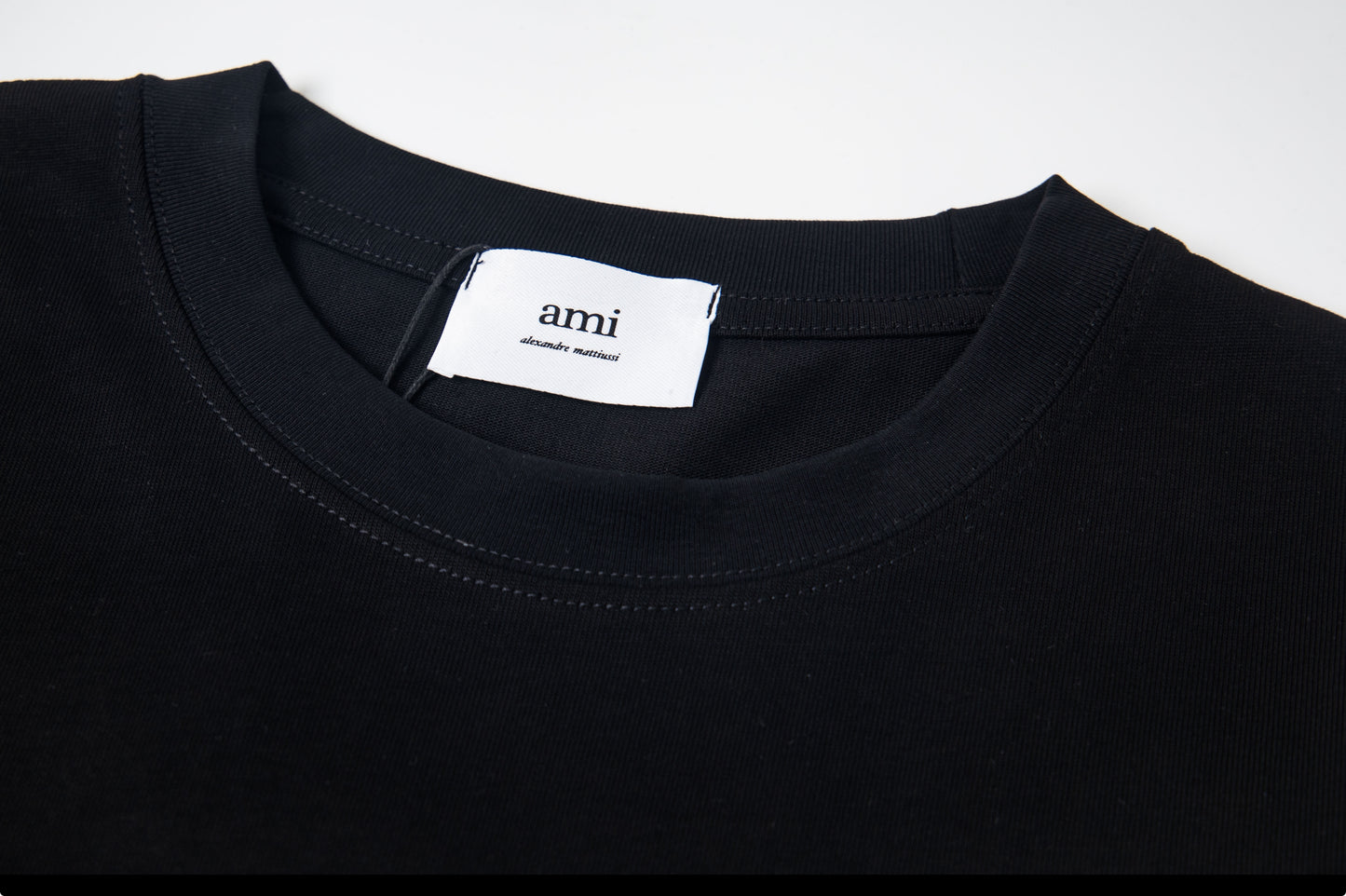 AMI LONG SLEEVE SHIRT