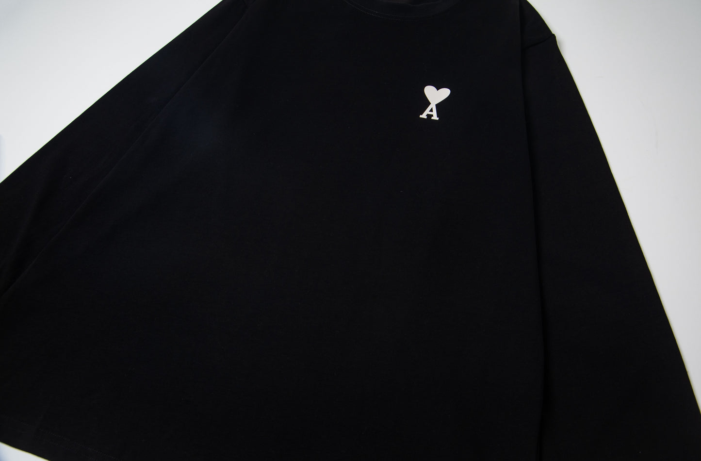 AMI LONG SLEEVE SHIRT