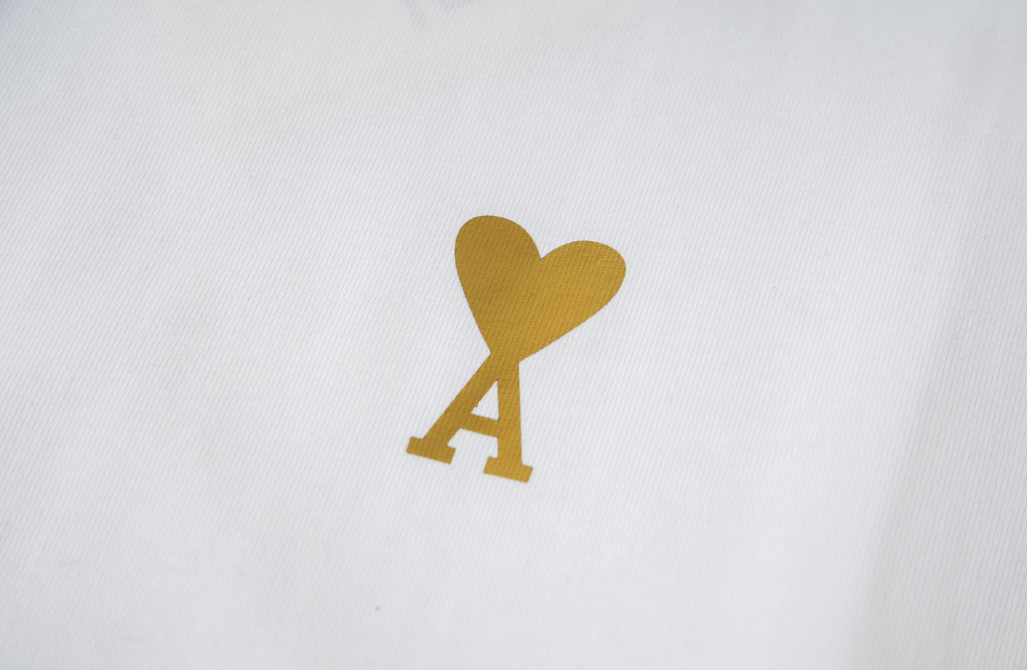 AMI LONG SLEEVE SHIRT