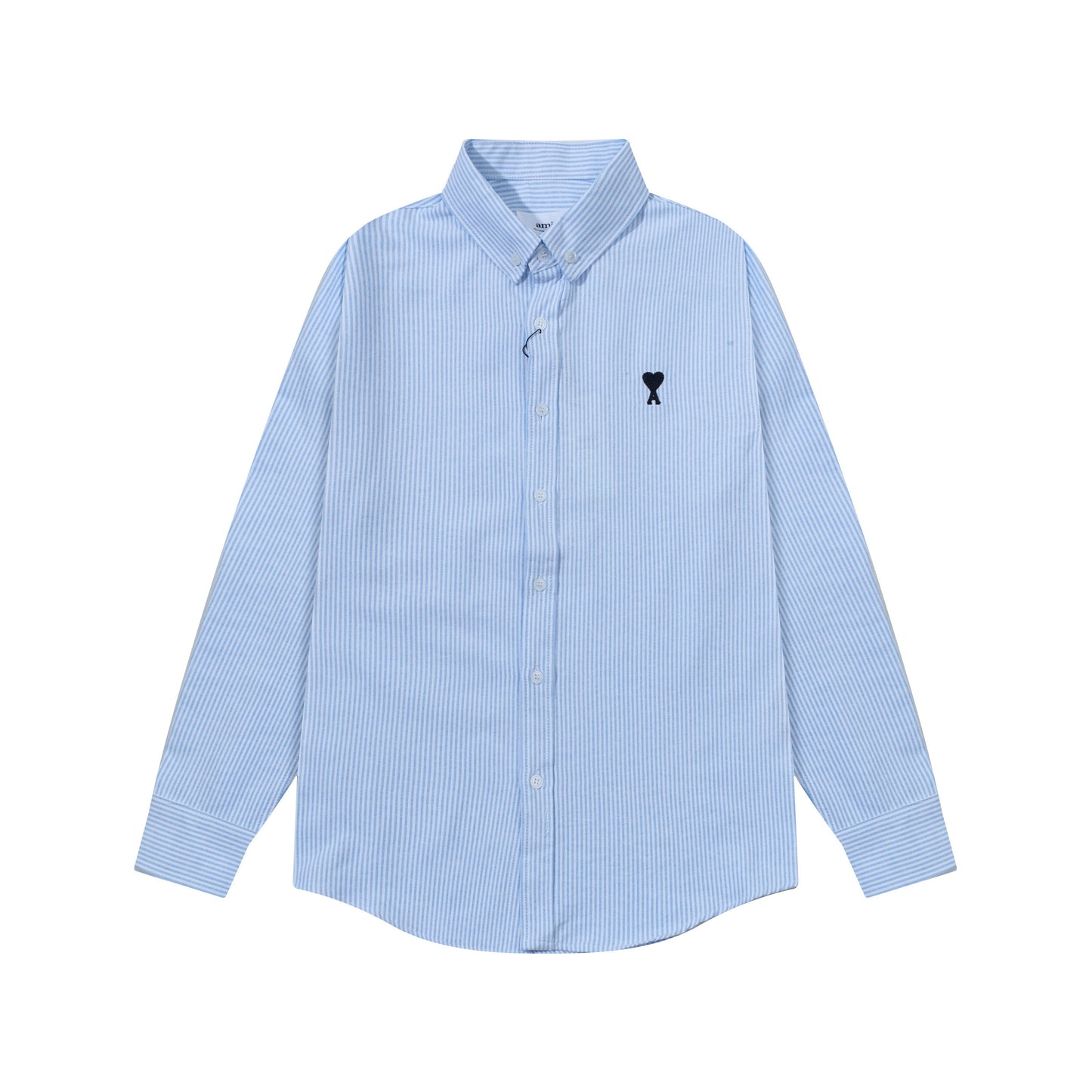 AMI CLASSIC LONG SLEEVE SHIRT