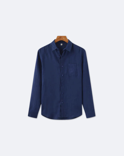 GIANCARLO COTTON CLASSIC SHIRT