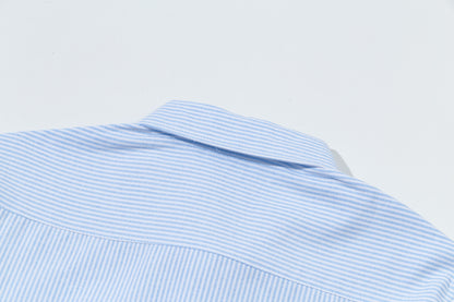 AMI CLASSIC LONG SLEEVE SHIRT