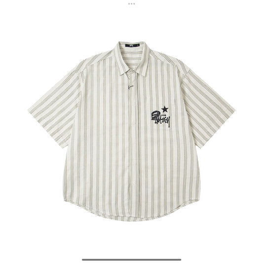 STÜSSY SHORT SLEEVE SHIRT