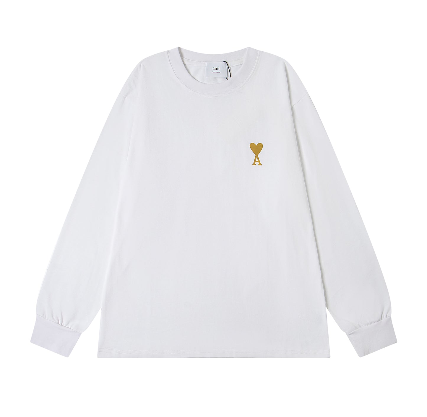AMI LONG SLEEVE SHIRT