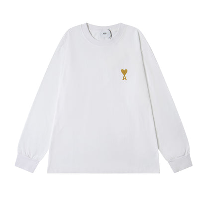AMI LONG SLEEVE SHIRT