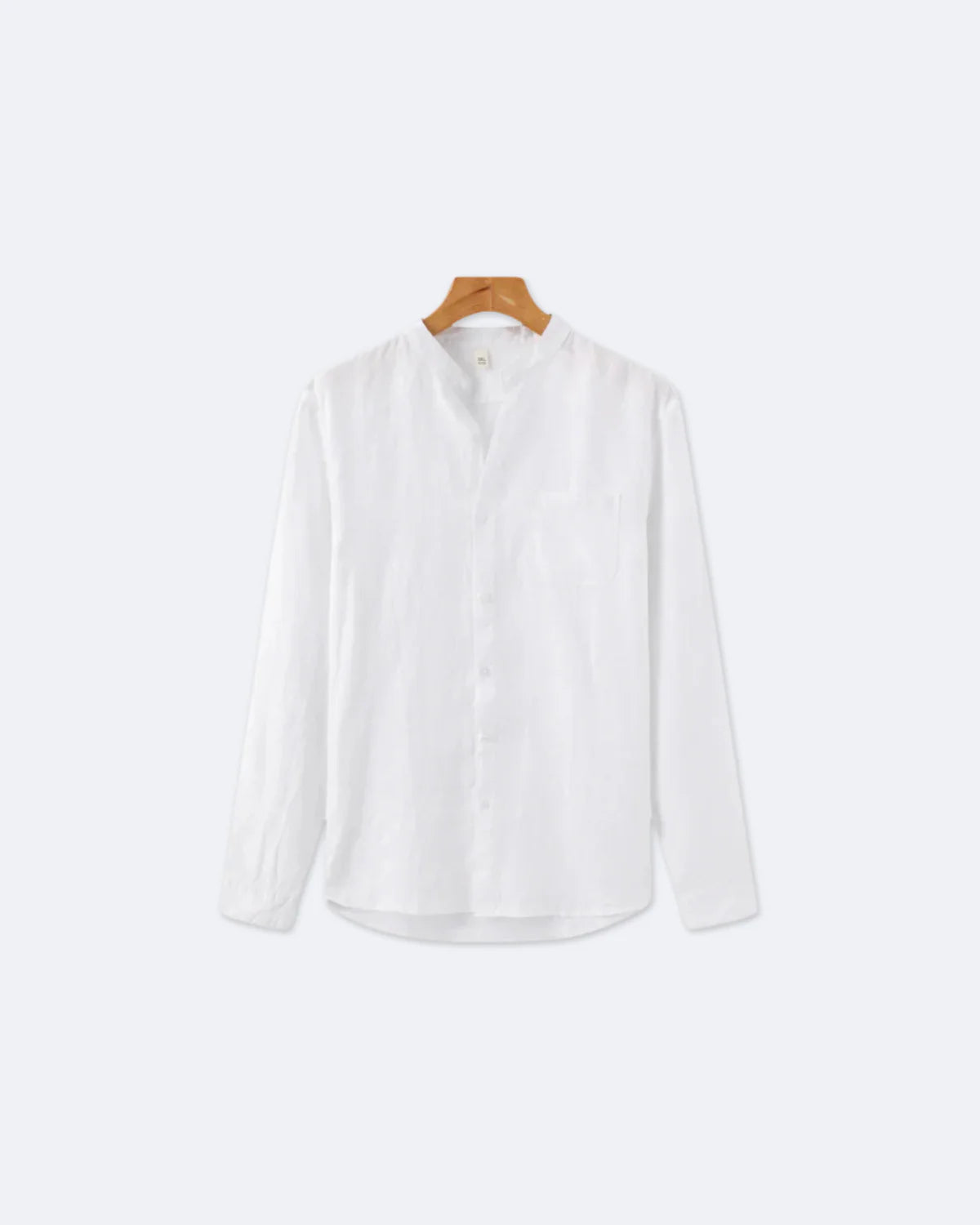 GIANCARLO COTTON CLASSIC SHIRT