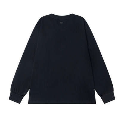 AMI LONG SLEEVE SHIRT