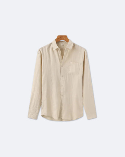 GIANCARLO COTTON CLASSIC SHIRT