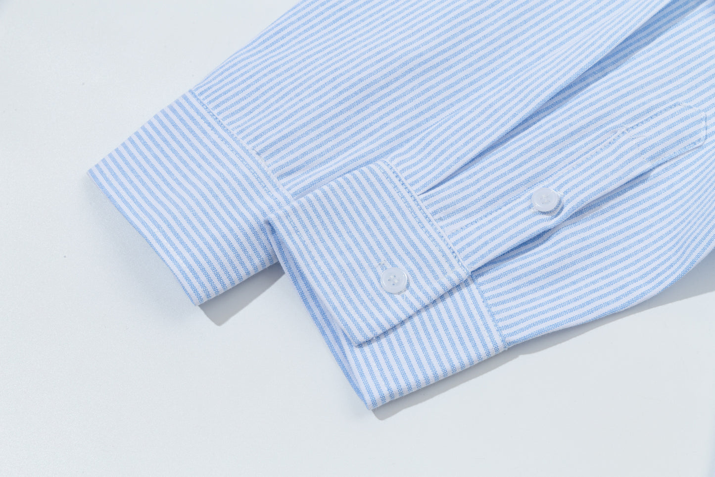 AMI CLASSIC LONG SLEEVE SHIRT