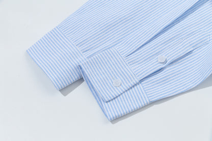 AMI CLASSIC LONG SLEEVE SHIRT