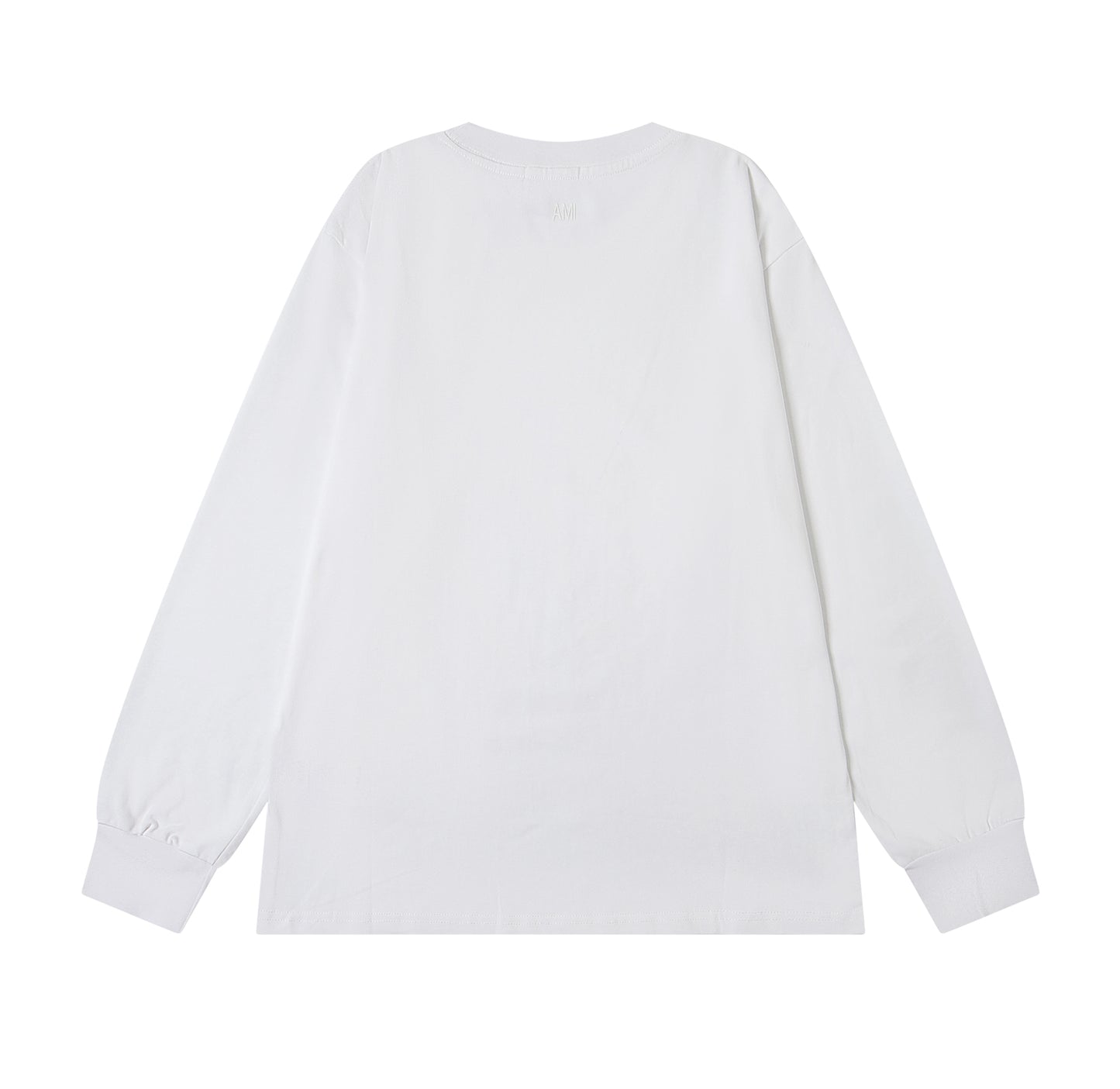 AMI LONG SLEEVE SHIRT