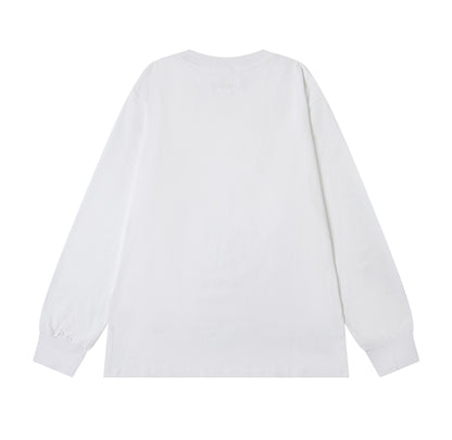AMI LONG SLEEVE SHIRT