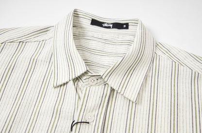 STÜSSY SHORT SLEEVE SHIRT